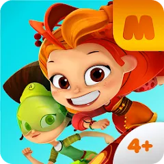 Скачать взломанную Fantasy patrol: Adventures  [МОД Mega Pack] - последняя версия apk на Андроид