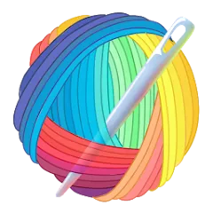Скачать взлом Cross Stitch: Color by Number  [МОД Mega Pack] - последняя версия apk на Андроид