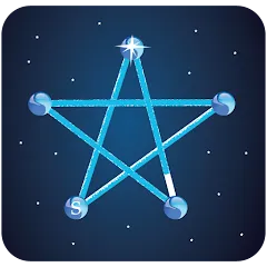 Взлом Connect The Dots (Коннект зе Дотс)  [МОД Все открыто] - последняя версия apk на Андроид