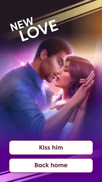 Novels: Choose your story (Новелсы)  [МОД Mega Pack] Screenshot 1