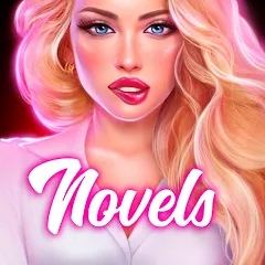 Скачать взломанную Novels: Choose your story (Новелсы)  [МОД Mega Pack] - стабильная версия apk на Андроид