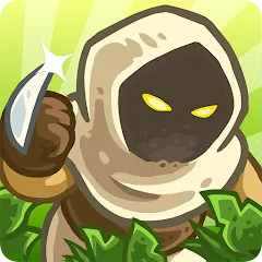 Скачать взлом Kingdom Rush Frontiers TD (Кингдом Раш Фронтис ТД)  [МОД Меню] - последняя версия apk на Андроид