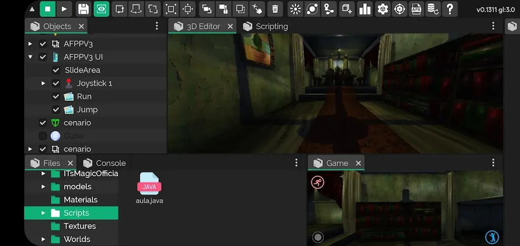 ITsMagic Engine - Beta (ИтсМагик движок)  [МОД Все открыто] Screenshot 3