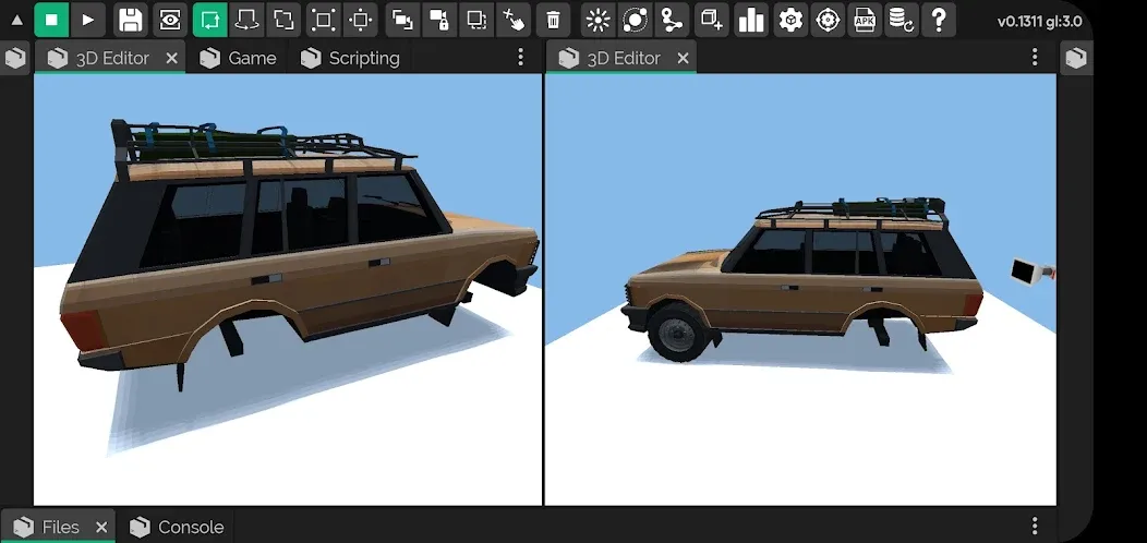 ITsMagic Engine - Beta (ИтсМагик движок)  [МОД Все открыто] Screenshot 4