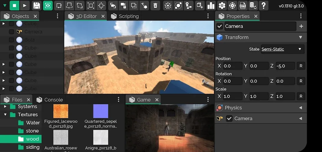 ITsMagic Engine - Beta (ИтсМагик движок)  [МОД Все открыто] Screenshot 5