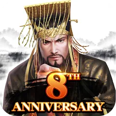 Взломанная Three Kingdoms: Overlord (Три Королевства)  [МОД Menu] - последняя версия apk на Андроид