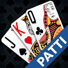 Взлом Teen Patti -  3 Patti (Rummy) (Тин Патти)  [МОД Бесконечные монеты] - стабильная версия apk на Андроид