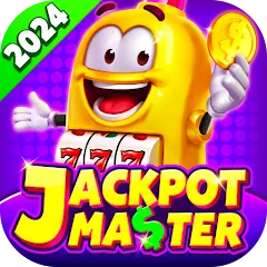 Скачать взлом Jackpot Master™ Slots - Casino (Джекпот Мастер Слоты)  [МОД Unlimited Money] - стабильная версия apk на Андроид