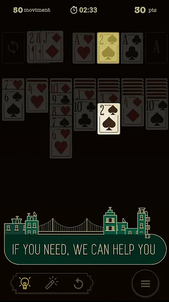 Solitaire Town Jogatina: Cards (Солитер Таун Джогатина)  [МОД Бесконечные деньги] Screenshot 5