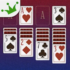 Взлом Solitaire Town Jogatina: Cards (Солитер Таун Джогатина)  [МОД Бесконечные деньги] - полная версия apk на Андроид