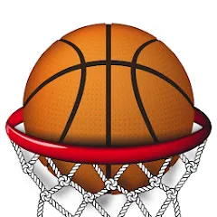 Взломанная Basketball: Shooting Hoops  [МОД Много денег] - стабильная версия apk на Андроид
