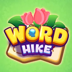Взломанная Word Hike -Inventive Crossword (Уорд Хайк)  [МОД Mega Pack] - последняя версия apk на Андроид