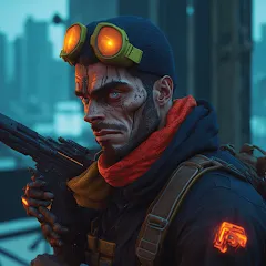 Скачать взлом Day Before Die Shooting Game (Дэй Бифор Дай Оупен Ворлд гейм)  [МОД Все открыто] - стабильная версия apk на Андроид