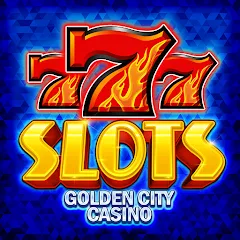 Скачать взлом Golden City Casino (Голден Сити Казино)  [МОД Menu] - полная версия apk на Андроид