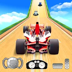 Скачать взломанную Formula Racing: Car Games (Формула Рейсинг)  [МОД Бесконечные деньги] - последняя версия apk на Андроид