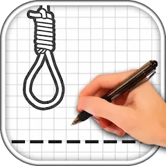 Взломанная Hangman 2 - guess the word  [МОД Бесконечные монеты] - последняя версия apk на Андроид