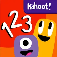 Взломанная Kahoot! Numbers by DragonBox  [МОД Unlocked] - последняя версия apk на Андроид
