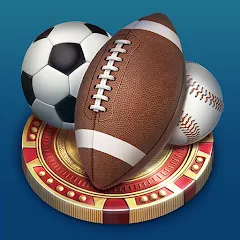 Взлом Sportsbook by Pokerist  [МОД Unlimited Money] - последняя версия apk на Андроид