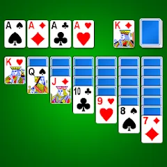 Скачать взломанную Solitaire  [МОД Бесконечные деньги] - последняя версия apk на Андроид
