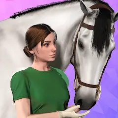 Скачать взлом Equestrian the Game (Иквестриан зе Гейм)  [МОД Бесконечные деньги] - последняя версия apk на Андроид