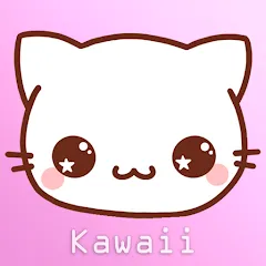 Скачать взломанную Kawaii World - Craft and Build (Кавайи Ворлд)  [МОД Unlocked] - полная версия apk на Андроид