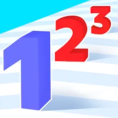 Взлом Number Master: Run and merge (Намбер Мастер)  [МОД Mega Pack] - полная версия apk на Андроид