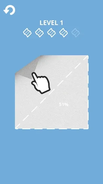 Origame (Оригами)  [МОД Много денег] Screenshot 1