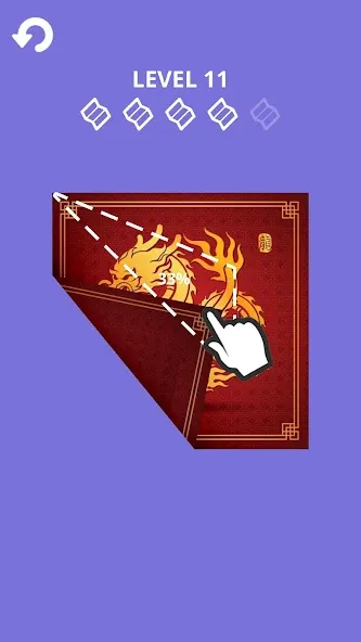 Origame (Оригами)  [МОД Много денег] Screenshot 4