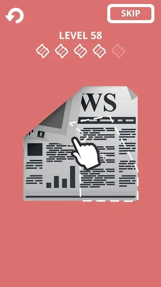 Origame (Оригами)  [МОД Много денег] Screenshot 5