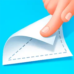 Скачать взлом Origame (Оригами)  [МОД Много денег] - полная версия apk на Андроид