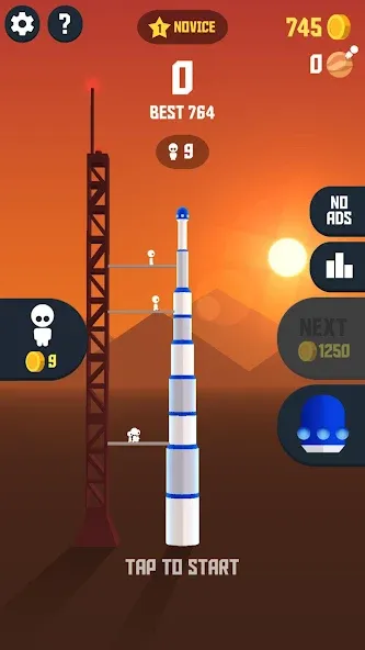 Space Frontier (Спейс Фронтир)  [МОД Все открыто] Screenshot 4