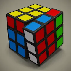 Взлом 3x3 Cube Solver (х3 кубик решатель)  [МОД Меню] - полная версия apk на Андроид
