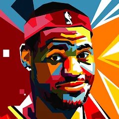 Взломанная basketball player quiz  [МОД Menu] - последняя версия apk на Андроид