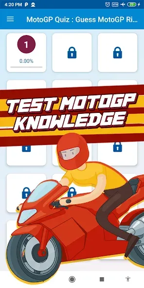 motor racing quiz  [МОД Все открыто] Screenshot 2