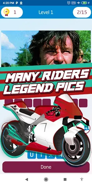 motor racing quiz  [МОД Все открыто] Screenshot 4