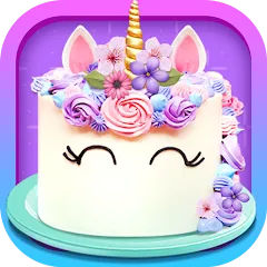 Взлом Girl Games: Unicorn Cooking  [МОД Unlimited Money] - полная версия apk на Андроид