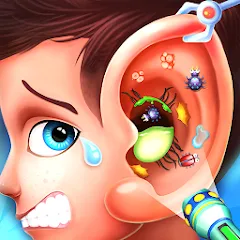 Скачать взломанную Ear Doctor  [МОД Все открыто] - стабильная версия apk на Андроид
