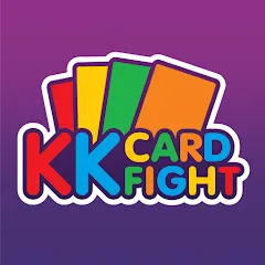 Взломанная KK Card Fight (КК Кард Файт)  [МОД Menu] - последняя версия apk на Андроид
