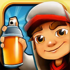 Взломанная Subway Surfers (абвей Серферс)  [МОД Меню] - стабильная версия apk на Андроид