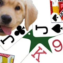 Взломанная K9 Euchre (К9 Юкер)  [МОД Бесконечные монеты] - полная версия apk на Андроид