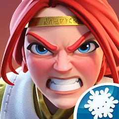 Взлом Rivengard - Clash Of Legends (Ривенгард)  [МОД Unlocked] - полная версия apk на Андроид