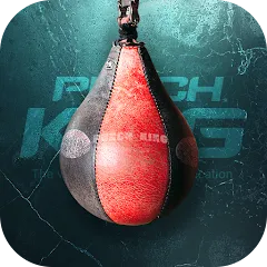 Скачать взлом Punch King  [МОД Много монет] - стабильная версия apk на Андроид