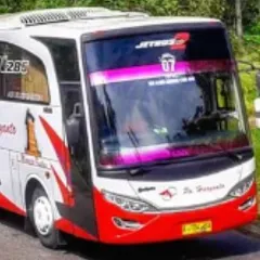 Взломанная PO Haryanto Bus Indonesia (По Харьянто Автобус Индонезия)  [МОД Unlocked] - последняя версия apk на Андроид