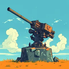 Скачать взлом Battle Strategy: Tower Defense  [МОД Unlocked] - последняя версия apk на Андроид