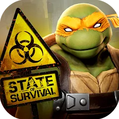 Взломанная State of Survival - Funtap (Стейт оф Сурвайвал)  [МОД Бесконечные деньги] - полная версия apk на Андроид