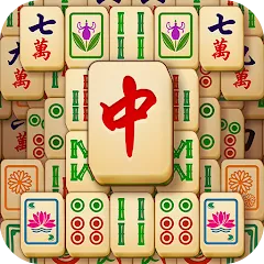Взлом Mahjong Solitaire - Master (Маджонг Солитер)  [МОД Menu] - полная версия apk на Андроид