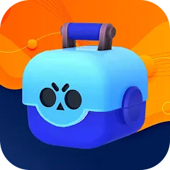 Взлом Box Simulator for Brawl Stars  [МОД Mega Pack] - стабильная версия apk на Андроид
