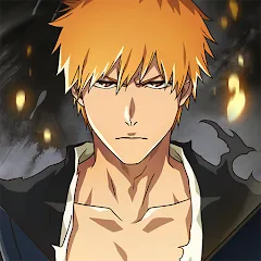 Скачать взлом Bleach:Brave Souls Anime Games (Блич)  [МОД Много монет] - последняя версия apk на Андроид