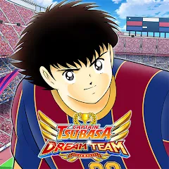 Скачать взлом Captain Tsubasa: Dream Team (Капитан Цубаса)  [МОД Menu] - полная версия apk на Андроид