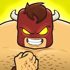 Взлом Burrito Bison: Launcha Libre (Буррито Байсон)  [МОД Menu] - последняя версия apk на Андроид